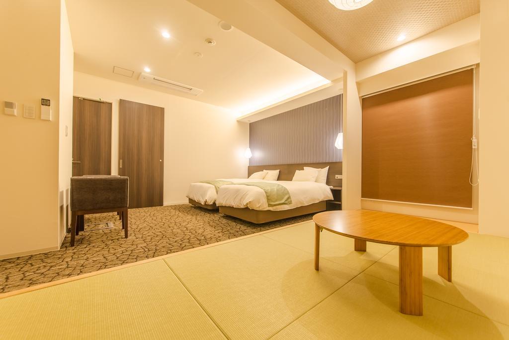 Hotel M'S Plus Shijo Omiya Kyoto Eksteriør bilde